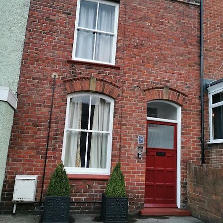 The Nook Bishop Auckland Exterior foto